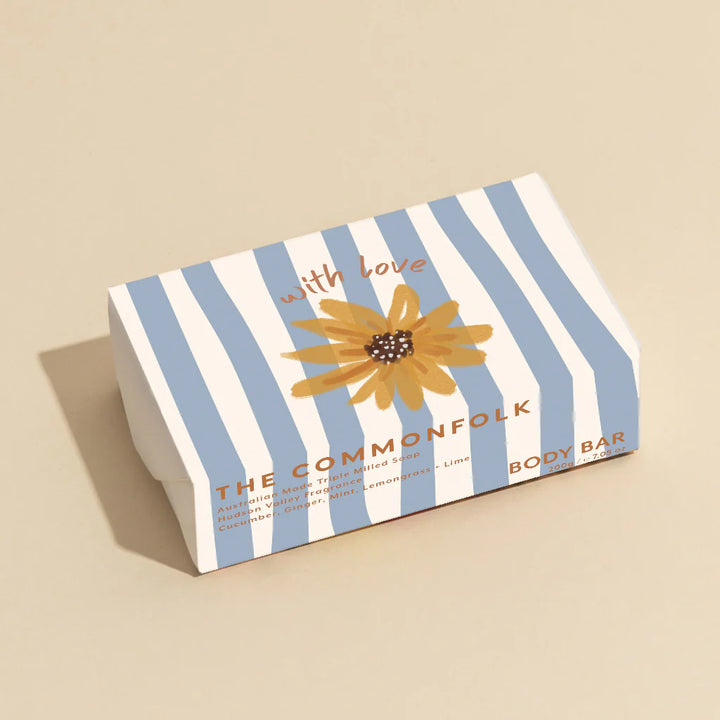 Body Bar - With Love